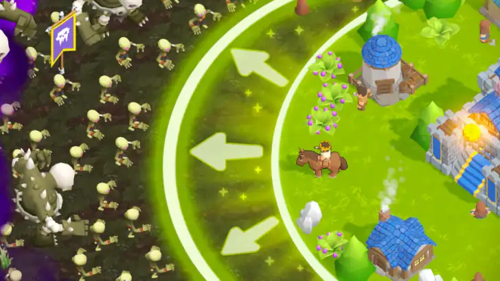 Kingland — Slottsäventyret feature graphic