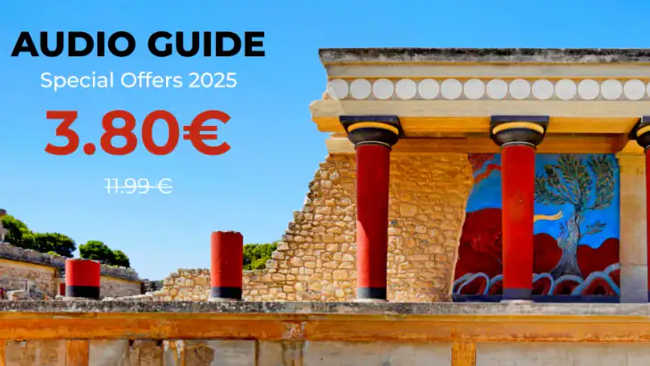 Knossos Self-Guided Tour feature graphic