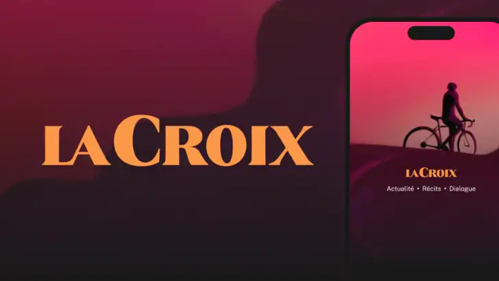 La Croix, Actualités et infos feature graphic