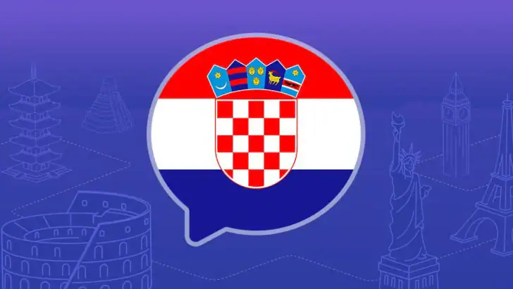 Lär dig kroatiska feature graphic