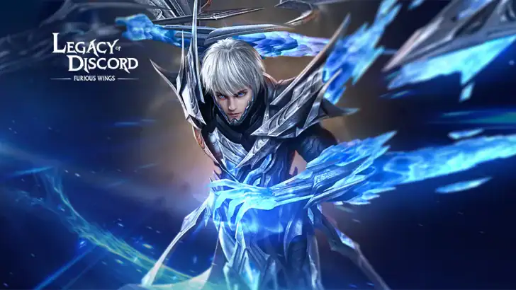 Legacy of Discord-FuriousWings feature graphic