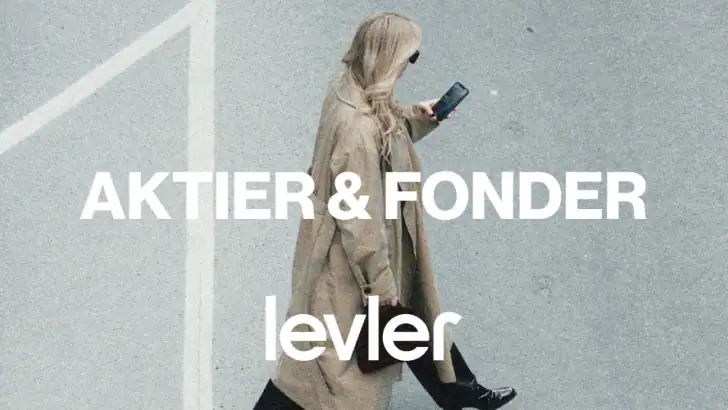 Levler feature graphic
