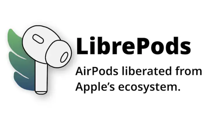 LibrePods feature graphic