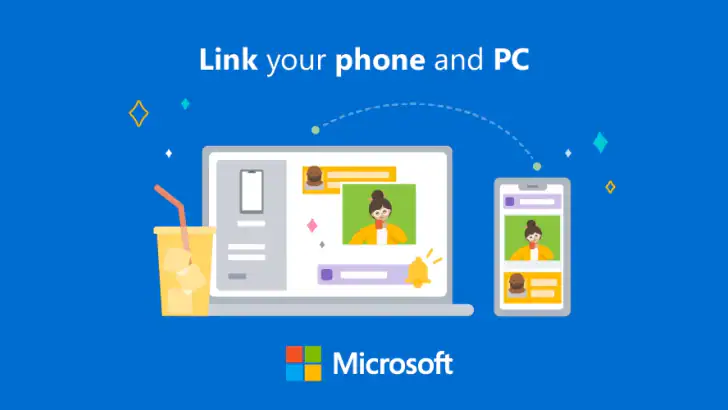 Link to Windows feature graphic
