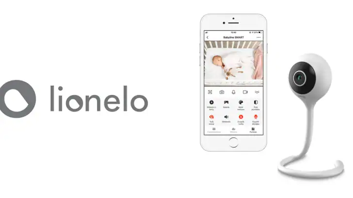 Lionelo Smart feature graphic