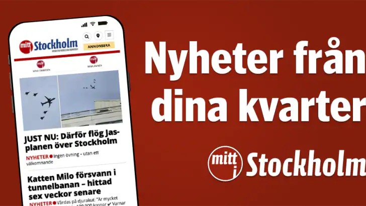 Lokaltidningen Mitt i feature graphic