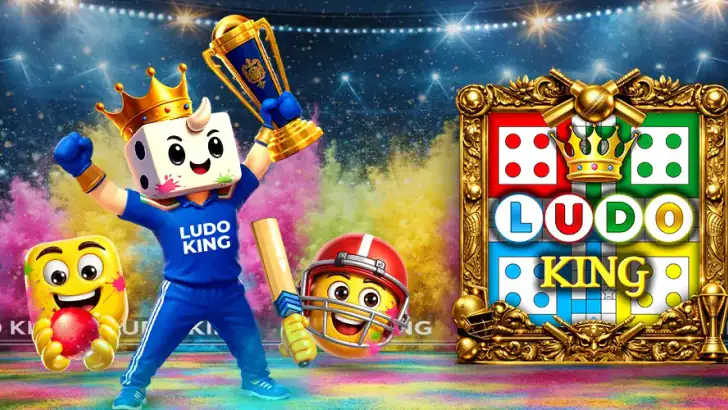 Ludo King® feature graphic