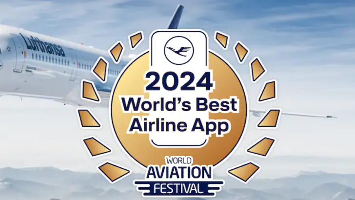 Lufthansa feature graphic