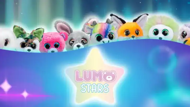 Lumo Stars feature graphic