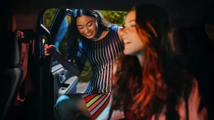 Lyft feature graphic