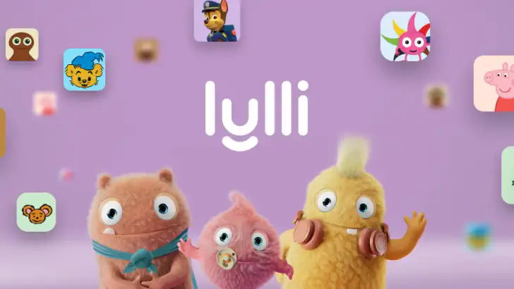 Lylli: Barnböcker & Ljudböcker feature graphic