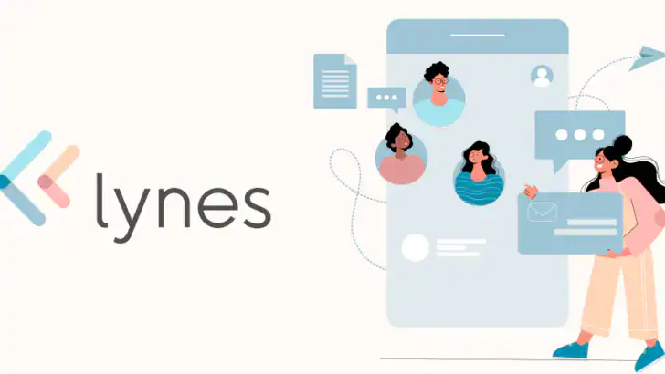 lynes feature graphic