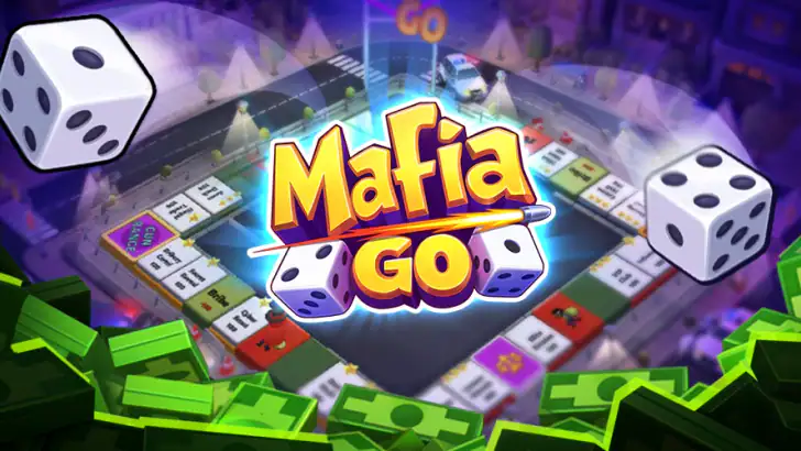 Mafia GO - Dice Master feature graphic