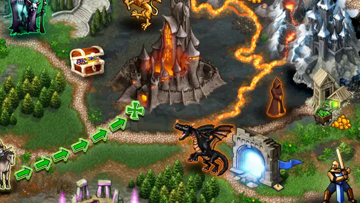 Magic World feature graphic