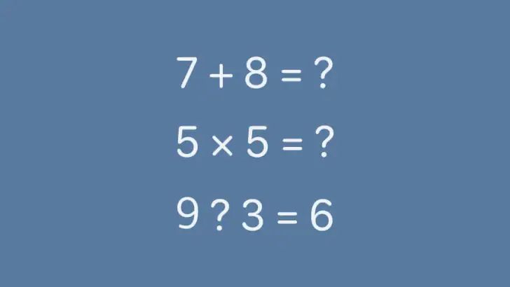 Math Games - Brain Training feature graphic