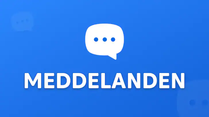 Meddelanden: Text Messenger feature graphic