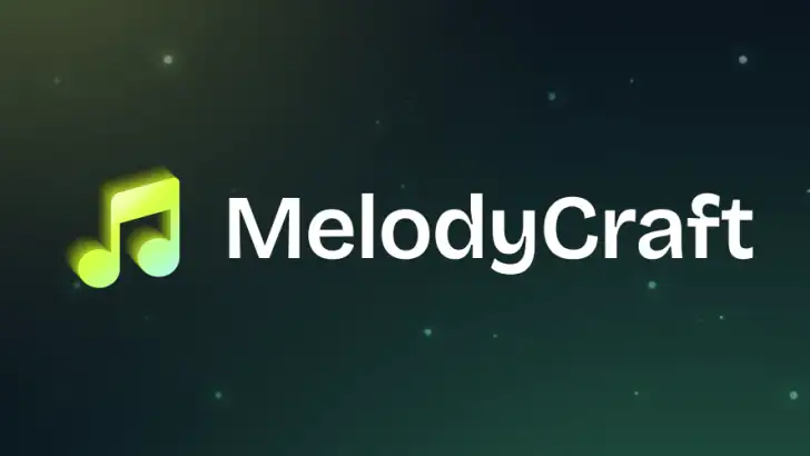MelodiSkapare - AI Musik feature graphic