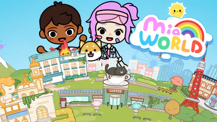 Mia World - Makeover Life feature graphic