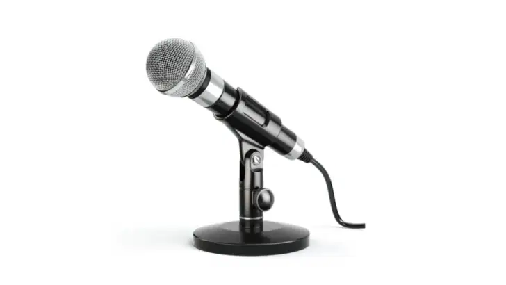 Microphone Amplifier feature graphic