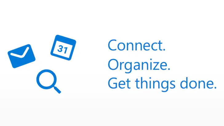 Microsoft Outlook feature graphic
