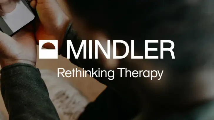 Mindler – Psykolog online feature graphic