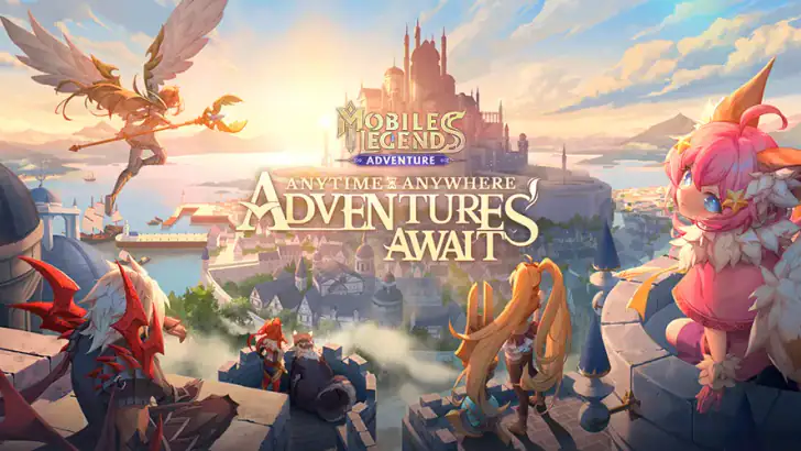 Mobile Legends: Adventure feature graphic