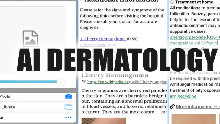 Model Dermatol – Hudsjukdom feature graphic