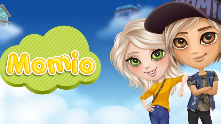 Momio feature graphic