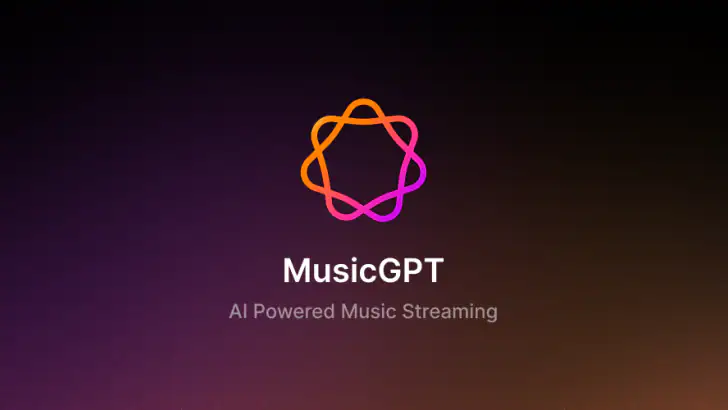 MusicGPT - AI Song Generator feature graphic