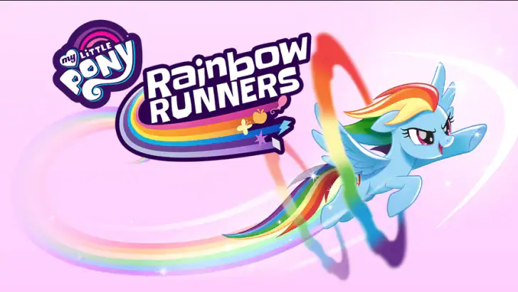 My Little Pony-Springare feature graphic
