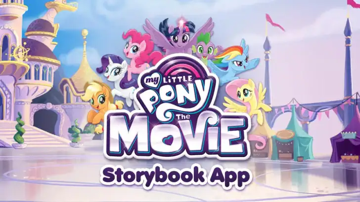 My Little Pony - The Movie feature graphic