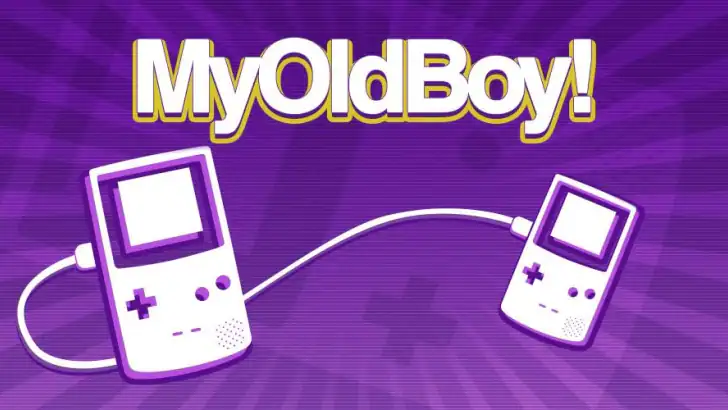 My OldBoy! - GBC Emulator feature graphic