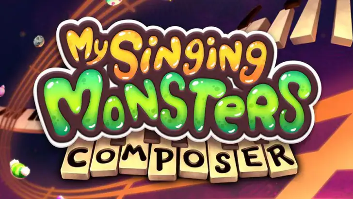 My Singing Monsters Composer feature graphic