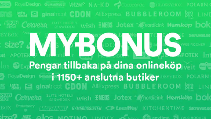 MyBonus feature graphic