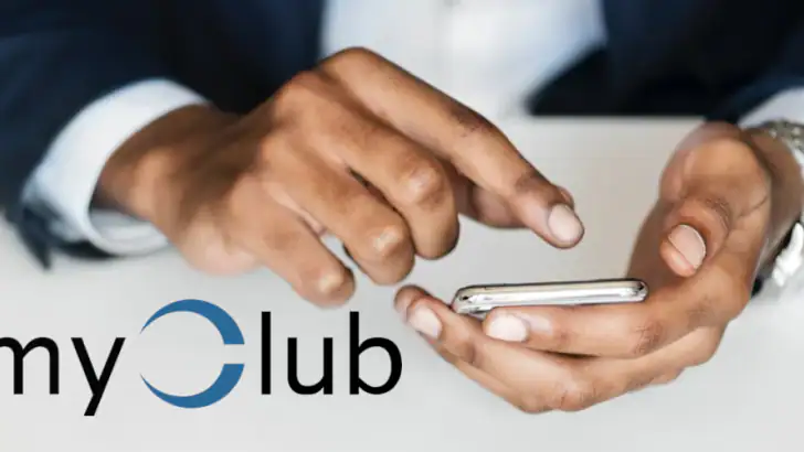 MyClub feature graphic