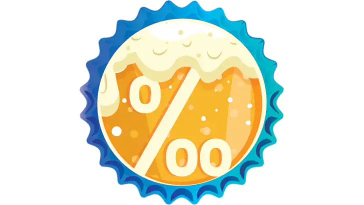 MyPromille - Alkoholräknare feature graphic