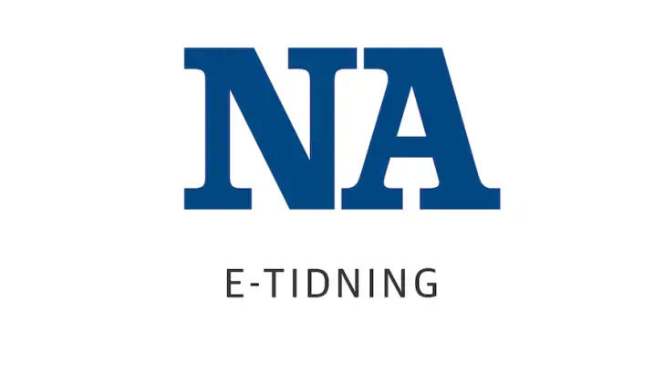 NA e-tidning feature graphic