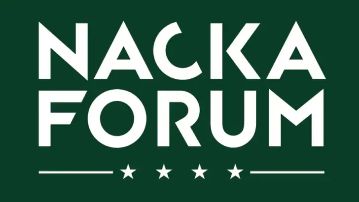 Nacka Forum feature graphic