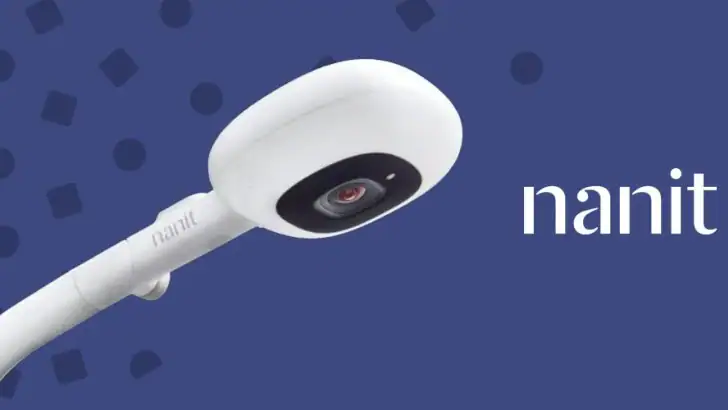Nanit feature graphic