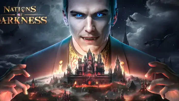 Nations of Darkness feature graphic