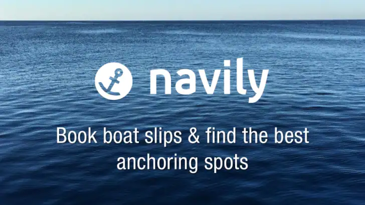 Navily - Your Cruising Guide feature graphic