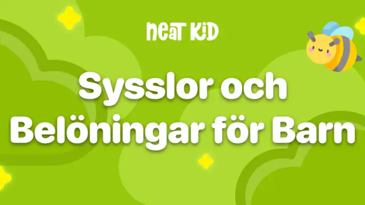NeatKid: Barn Sysslor & Pengar feature graphic