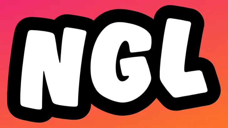 NGL - anonyma q&a feature graphic