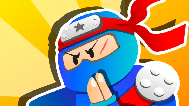 Ninja Hands feature graphic