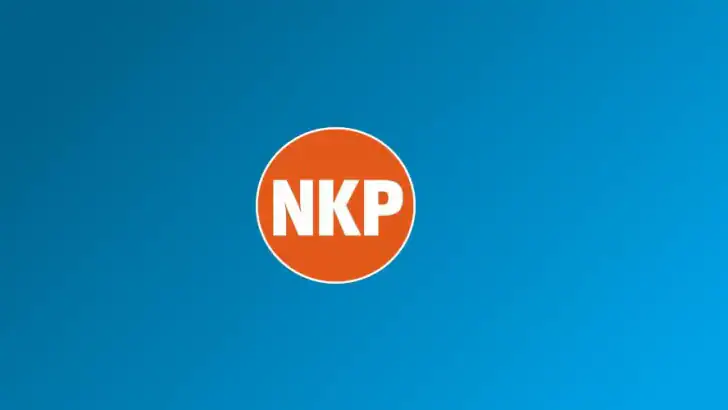 NKP feature graphic