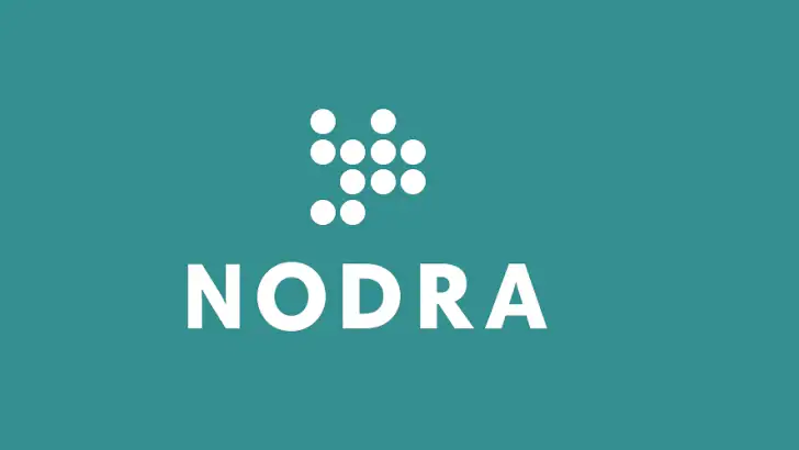 Nodra feature graphic