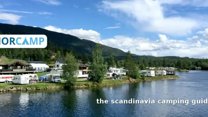 NorCamp - Skandinavien Camping feature graphic