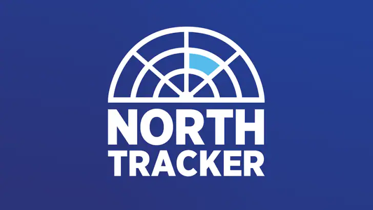 NorthTracker feature graphic