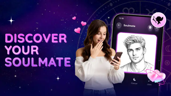 Nova Match: Soulmate Sketch feature graphic