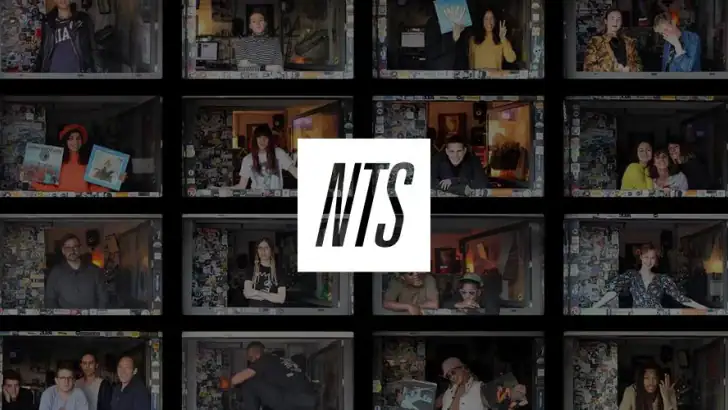 NTS Radio: Music Discovery feature graphic